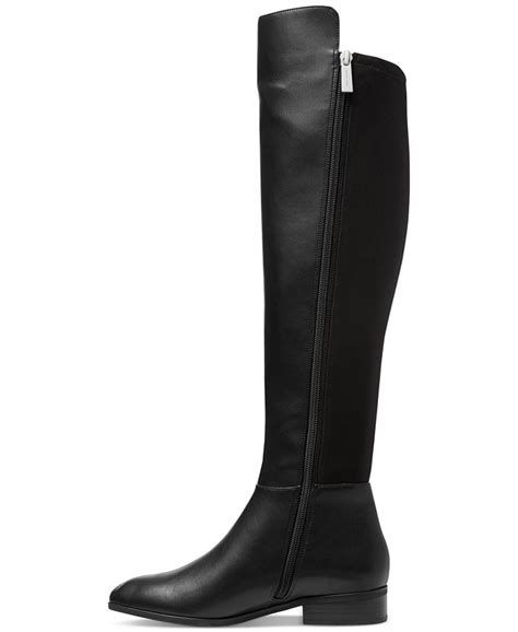 michael kors bromley flat boot size 10|Bromley Over.